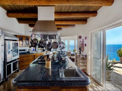 Los Cabos Vacation Home Sleeps Twelve Guests.
