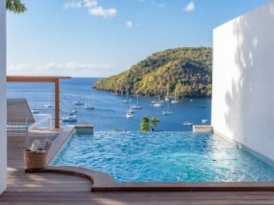 Martinique Luxury Vacation Home 5 Bedrooms Sleeps 14 Guests.