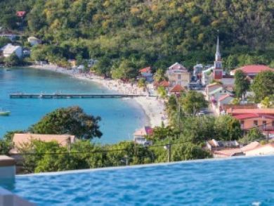 Martinique Luxury Vacation Home 5 Bedrooms Sleeps 14 Guests.