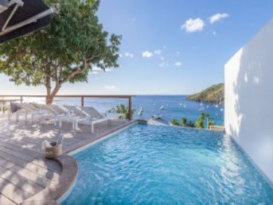 Martinique Luxury Vacation Home 5 Bedrooms Sleeps 14 Guests.