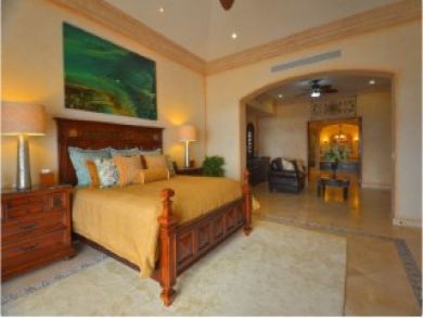 Pedregal Vacation Home Sleeps Twelve Guests.