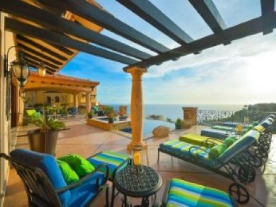 Pedregal Vacation Home Sleeps Twelve Guests.