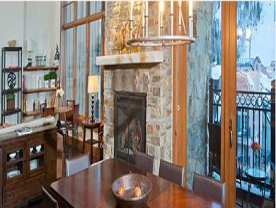 Vail Vacation Condo Sleeps Eight Guests.