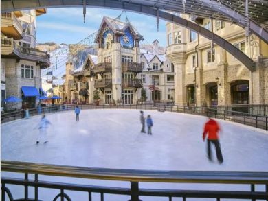 Vail Vacation Condo Sleeps Eight Guests.
