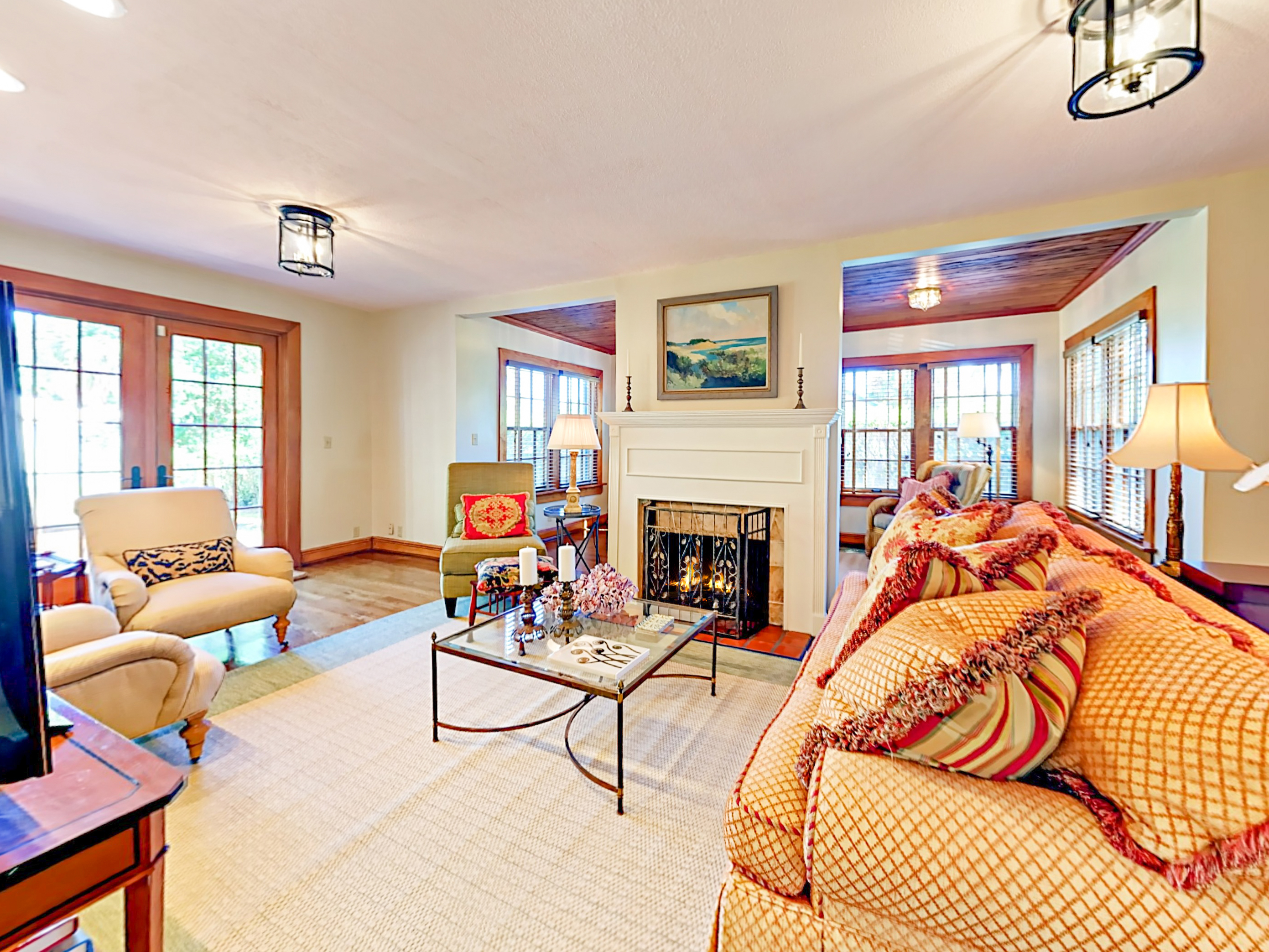 West Palm Beach Vacation Home Three Bedrooms Sleeps Six