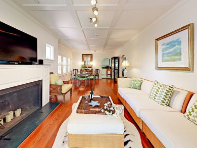 Chic West Palm Beach Home Chic West Palm Beach Home