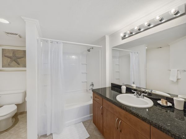 Luxury Palm Beach Condo across street from beach