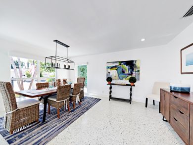Walk to Beach Vacation Pool Home in Juno Beach 3 Bedrooms