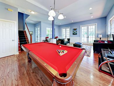 Delray Beach Vacation Home with Pool Three Bedrooms Sleeps 6