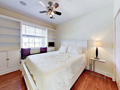 Delray Beach Vacation Home with Pool Three Bedrooms Sleeps 6