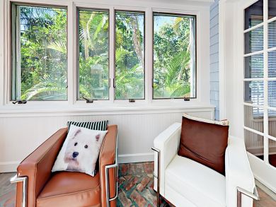 Delray Beach Vacation Home with Pool Three Bedrooms Sleeps 6
