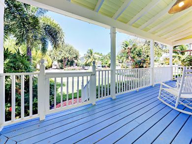 Delray Beach Vacation Home with Pool Three Bedrooms Sleeps 6