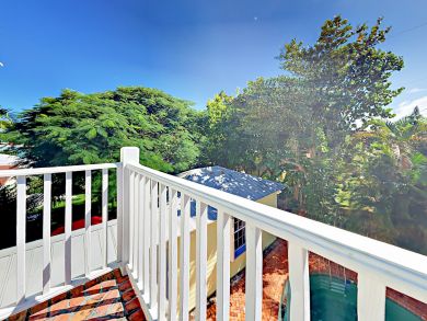 Delray Beach Vacation Home with Pool Three Bedrooms Sleeps 6