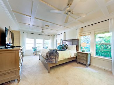 West Palm Beach Four Bedroom Vacation Home with Private Pool