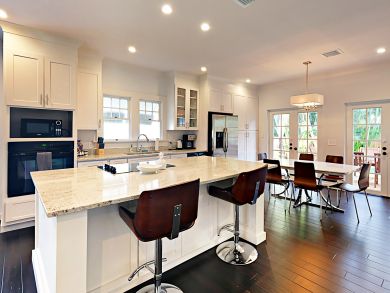 West Palm Beach Vacation Home Two Bedrooms with Private Pool