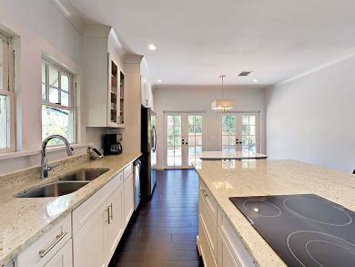 West Palm Beach Vacation Home Two Bedrooms with Private Pool