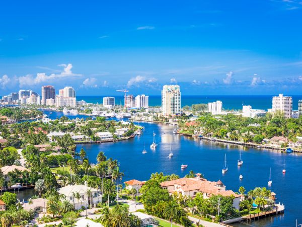 Half mile to Lauderdale-by-the-Sea