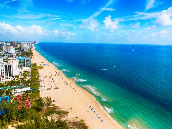 Half mile to Lauderdale-by-the-Sea