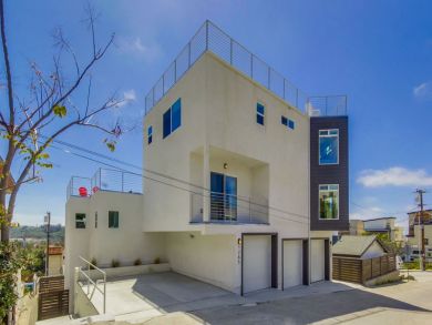 San Diego Three Bedroom Vacation Rental