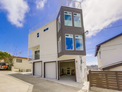 San Diego Three Bedroom Vacation Rental