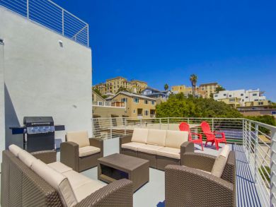San Diego Three Bedroom Vacation Rental