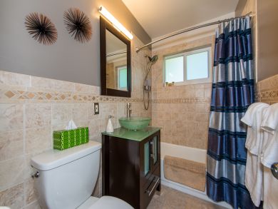 Fort Lauderdale Vacation Home Two Bedrooms with Private Pool