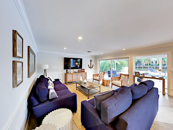 Private Pool Fort Lauderdale Vacation Home Three Bedrooms