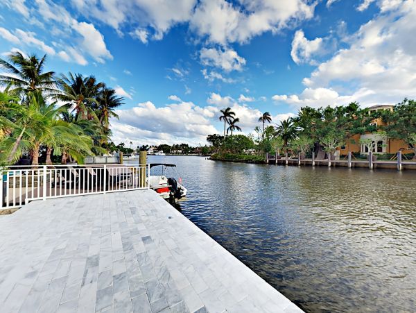 Private Pool Fort Lauderdale Vacation Home Three Bedrooms