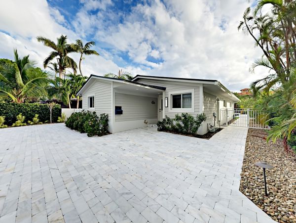 Private Pool Fort Lauderdale Vacation Home Three Bedrooms