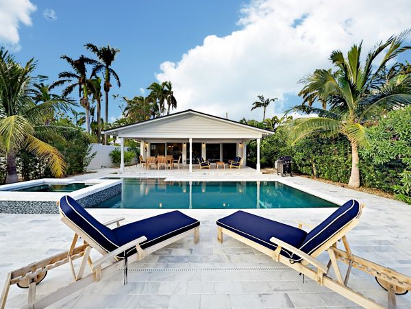 Private Pool Fort Lauderdale Vacation Home Three Bedrooms