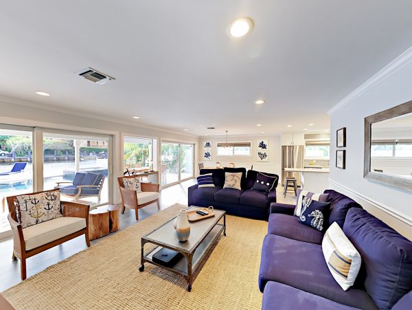 Private Pool Fort Lauderdale Vacation Home Three Bedrooms