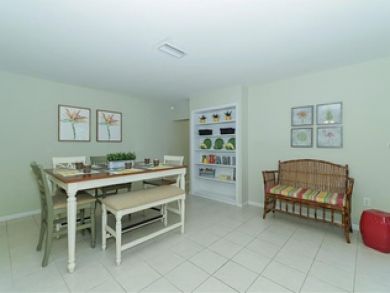 Holmes Beach Vacation Home Sleeps Seven Guests.