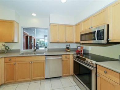 Holmes Beach Vacation Home Sleeps Seven Guests.