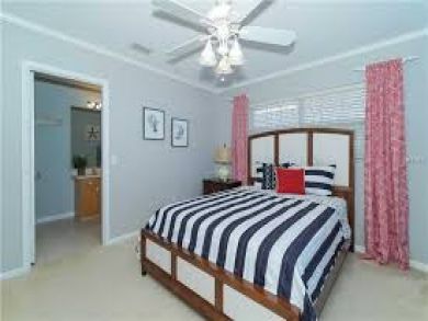 Holmes Beach Vacation Home Sleeps Seven Guests.