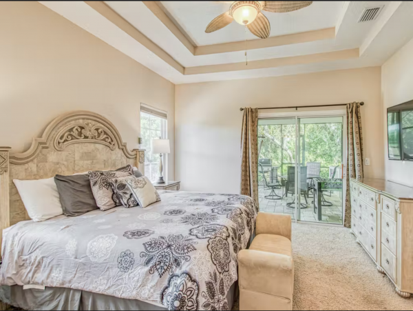 Saint Augustine Lovely Vacation Home Steps From Beach