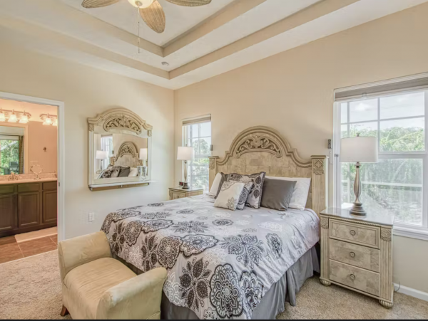Saint Augustine Lovely Vacation Home Steps From Beach