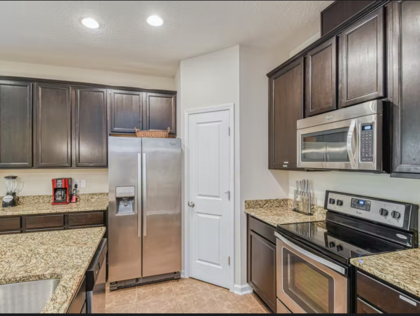 Saint Augustine Lovely Vacation Home Steps From Beach