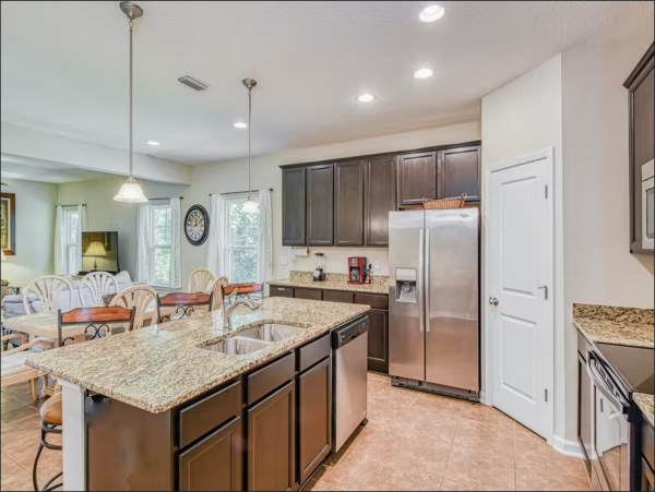 Saint Augustine Lovely Vacation Home Steps From Beach