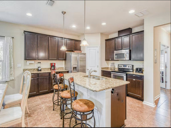 Saint Augustine Lovely Vacation Home Steps From Beach
