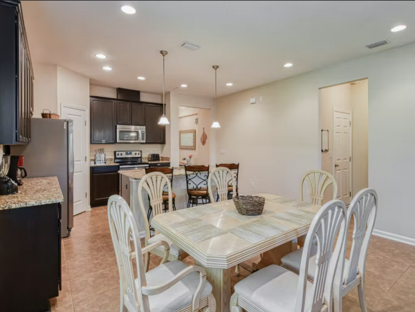 Saint Augustine Lovely Vacation Home Steps From Beach
