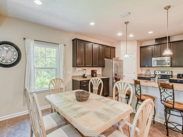 Saint Augustine Lovely Vacation Home Steps From Beach