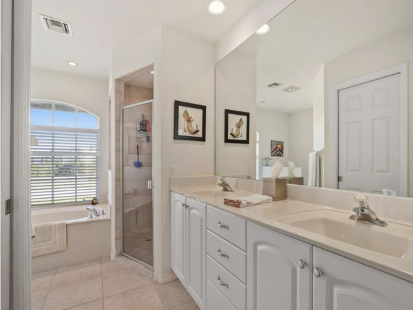 Marco Island Vacation Home Sleeps Six Guests