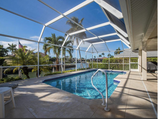 Marco Island Vacation Home Sleeps Six Guests