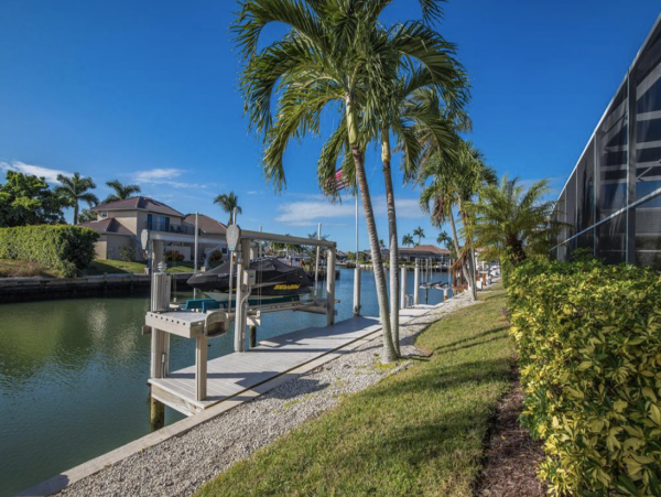 Marco Island Vacation Home Sleeps Six Guests