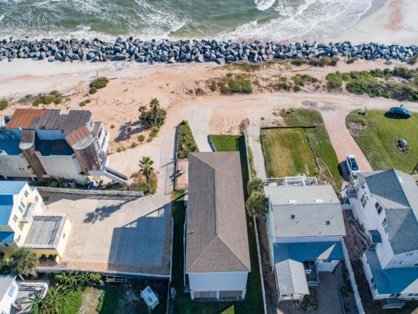 Walk to Beach Saint Augustine Pool Home