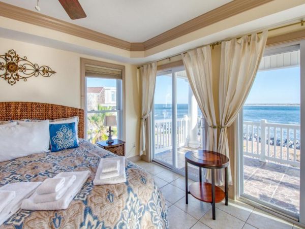 Walk to Beach Saint Augustine Pool Home