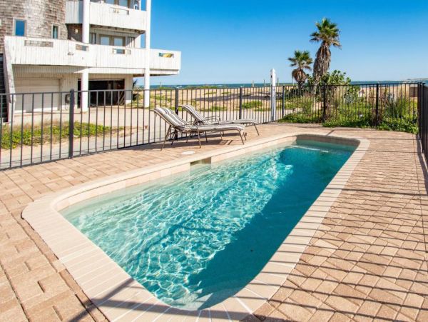 Walk to Beach Saint Augustine Pool Home