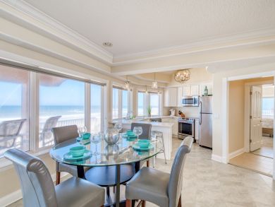 ST AUGUSTINE PRIVATE BEACHFRONT 4 BEDROOM HOME