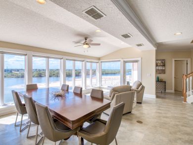ST AUGUSTINE PRIVATE BEACHFRONT 4 BEDROOM HOME