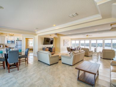 ST AUGUSTINE PRIVATE BEACHFRONT 4 BEDROOM HOME
